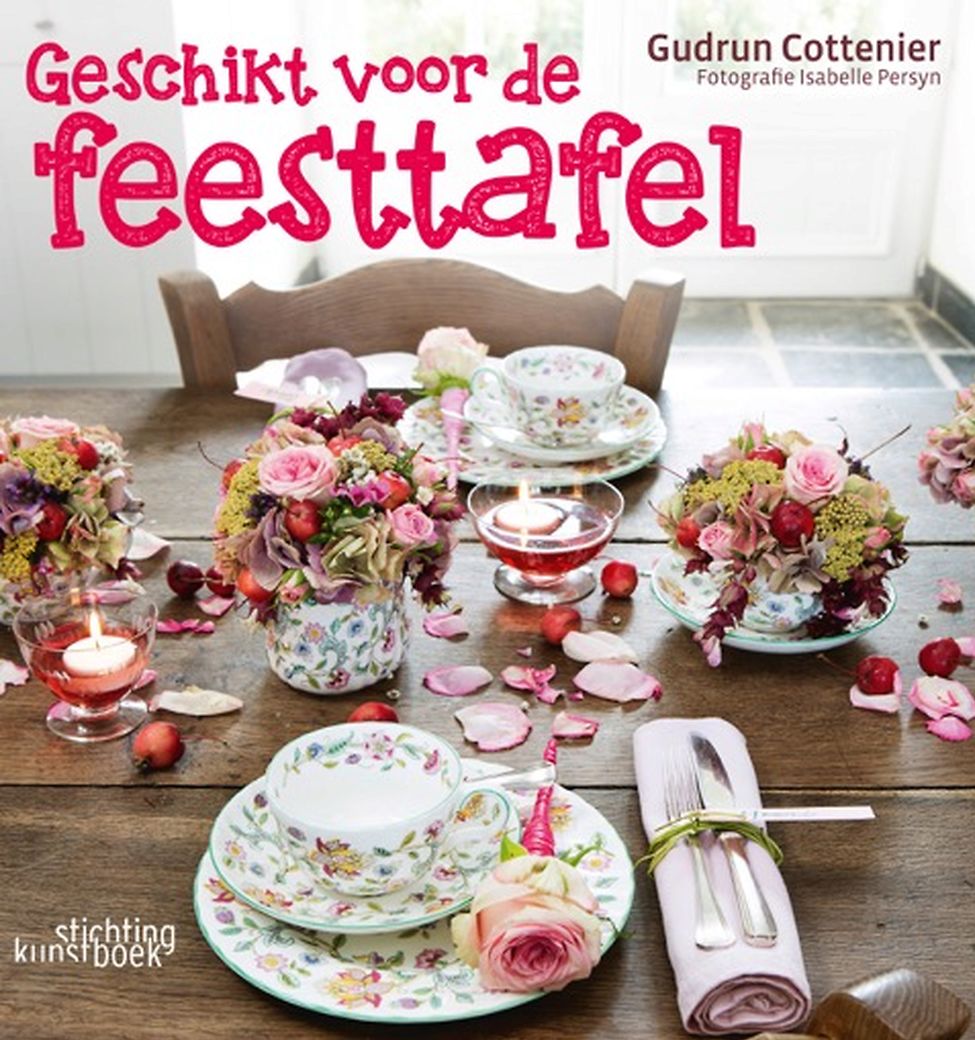 Geschikt voor de feesttafel